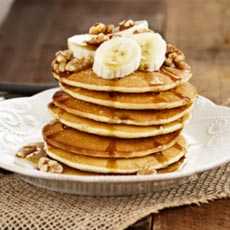 Banana Pancakes