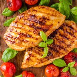 Apple Cider Brined Chicken Breast (Fit)